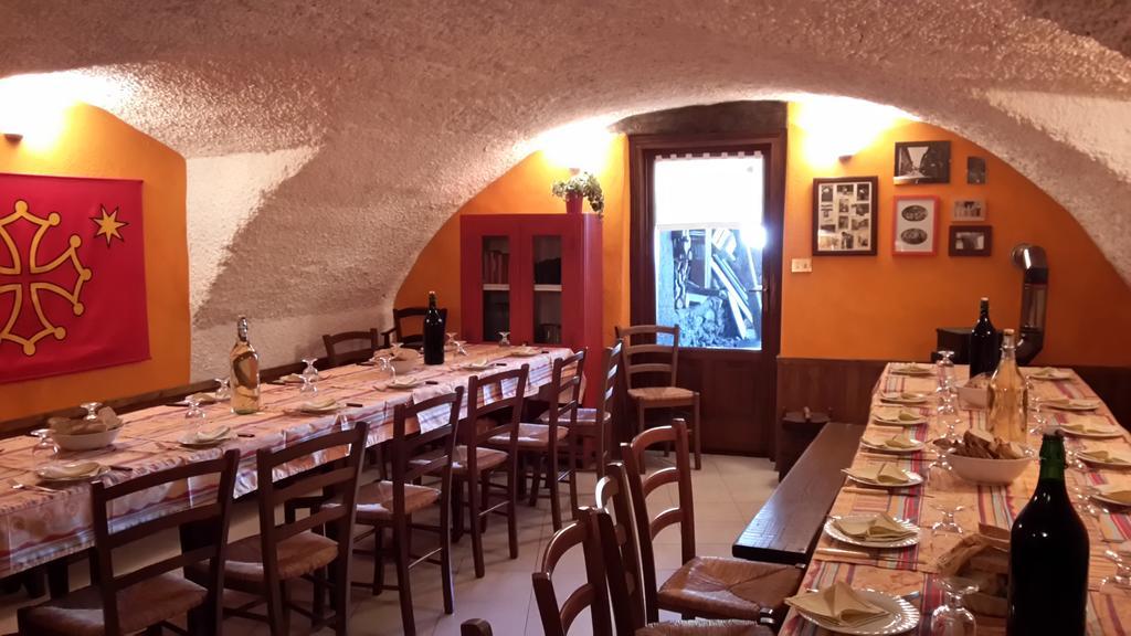 B&B La Miando Salza di Pinerolo Ngoại thất bức ảnh