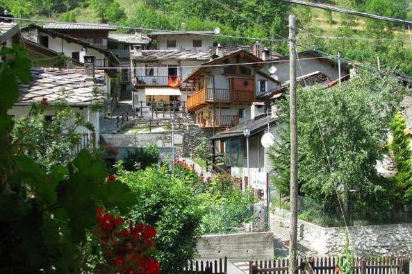 B&B La Miando Salza di Pinerolo Ngoại thất bức ảnh