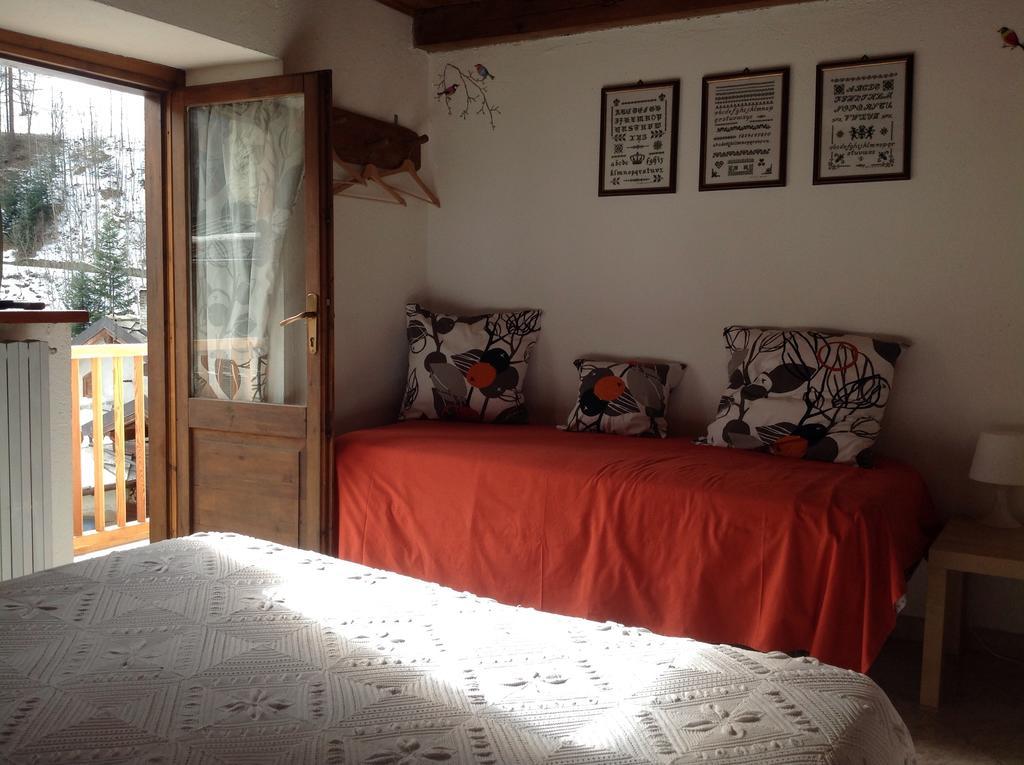 B&B La Miando Salza di Pinerolo Ngoại thất bức ảnh