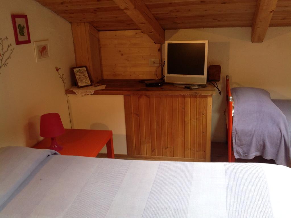 B&B La Miando Salza di Pinerolo Ngoại thất bức ảnh